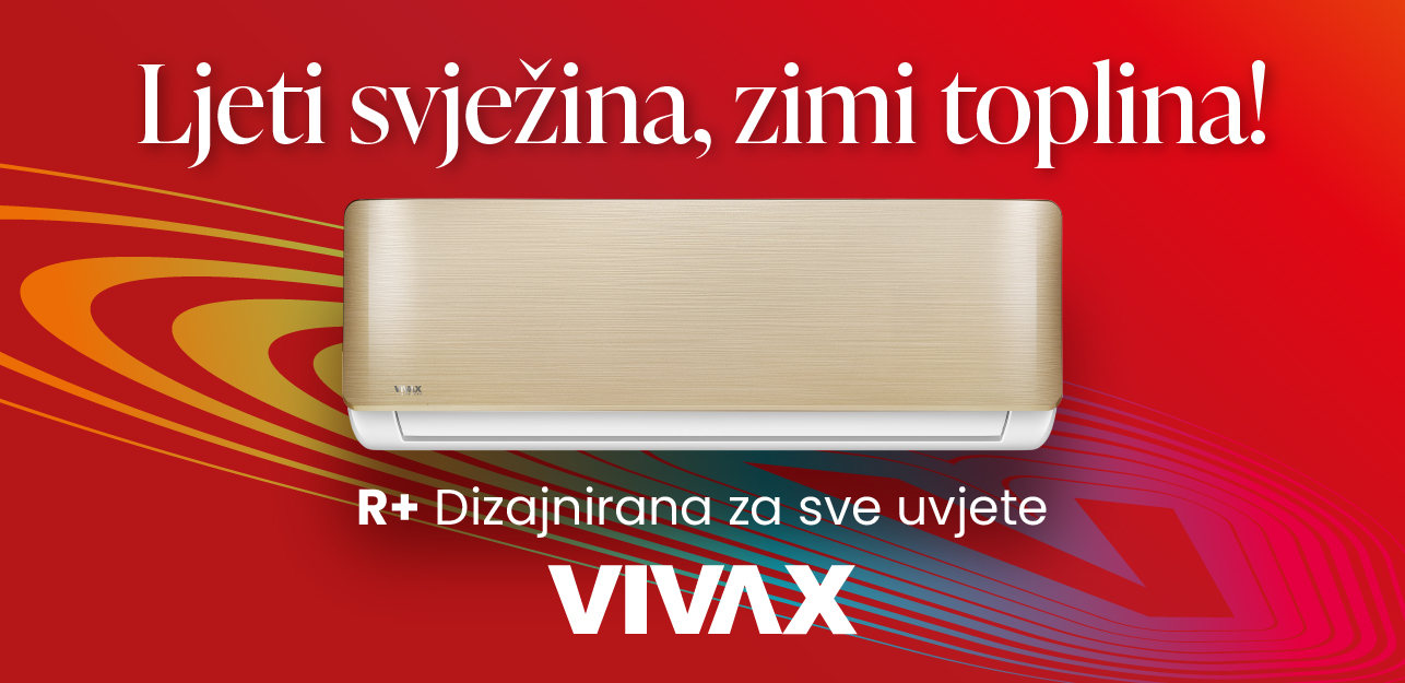 Vivax R+ Design